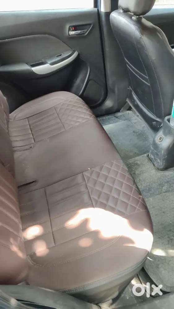 Maruti Suzuki Baleno 2017
