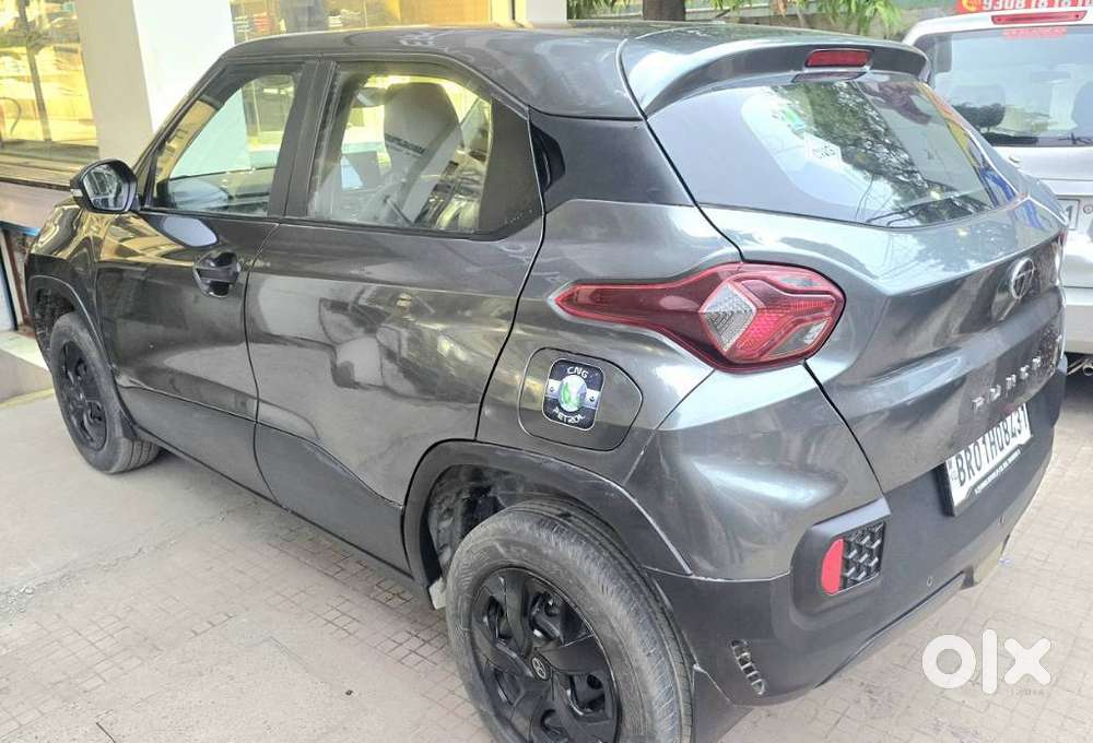 Tata Punch Pure Icng, 2024, Cng & Hybrids