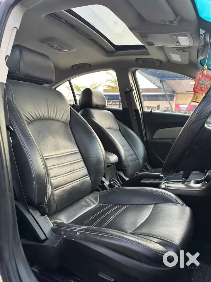 Chevrolet Cruze, 2017, Diesel