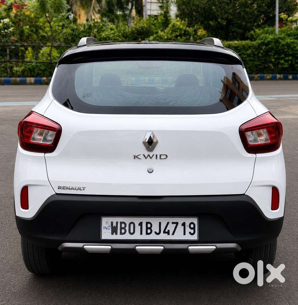 Renault Kwid 1.0 Climber (o) Dual Tone, 2026, Petrol