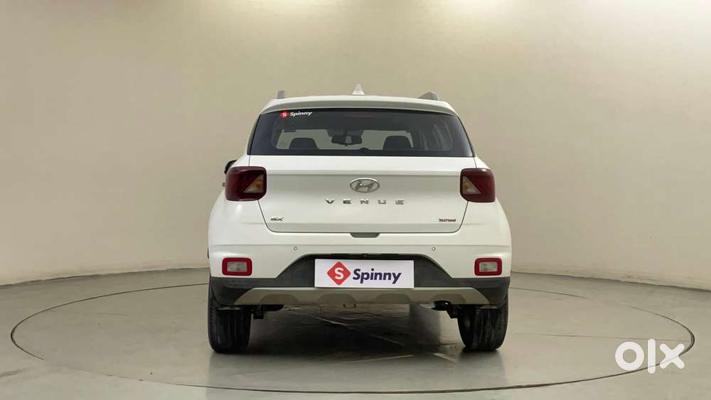 Hyundai Venue SX Plus Turbo DCT, 2019, Petrol