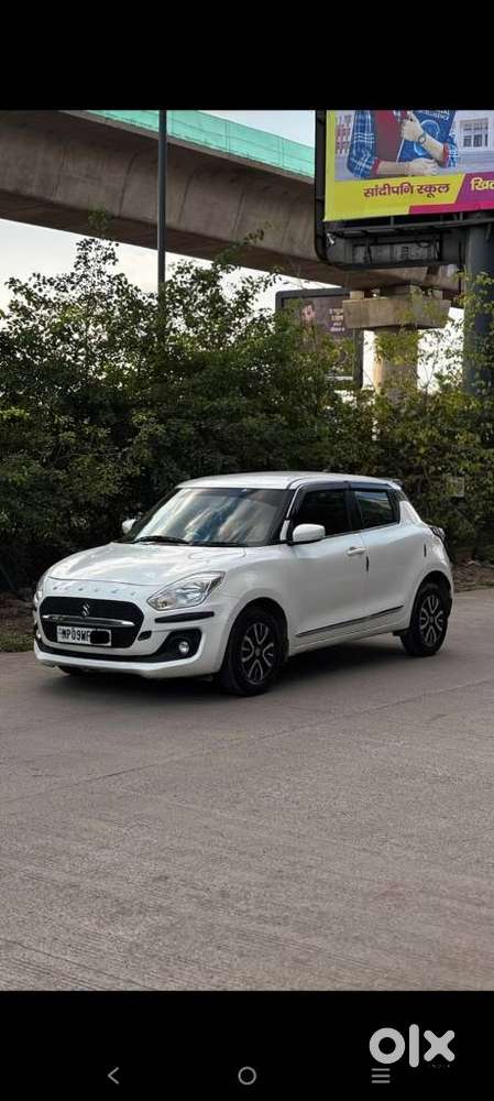Maruti Suzuki Swift Vxi 1.2 Abs Bs-iv, 2020, Petrol