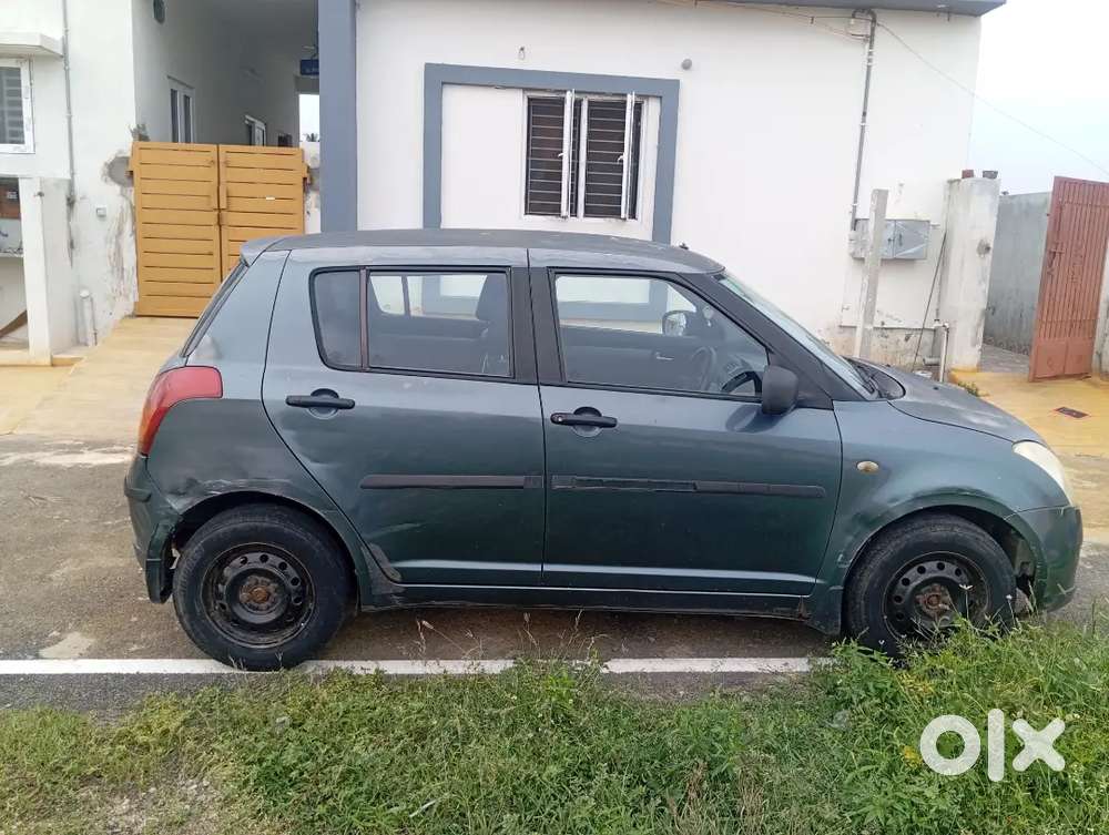 Maruti Suzuki Swift Vxi 2005 Last Year