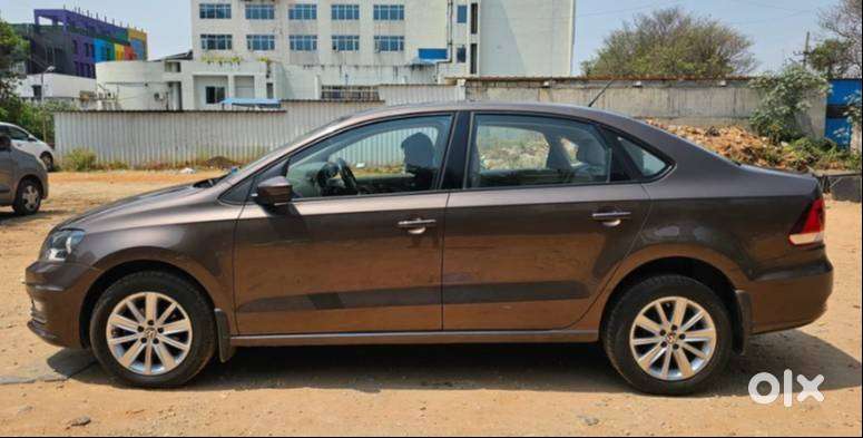 Volkswagen Vento 2015 Diesel Well Maintained