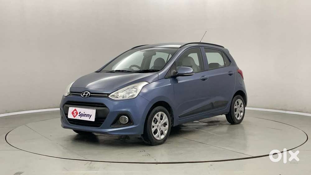 Hyundai Grand I10 1.2 Kappa Sportz, 2015, Petrol