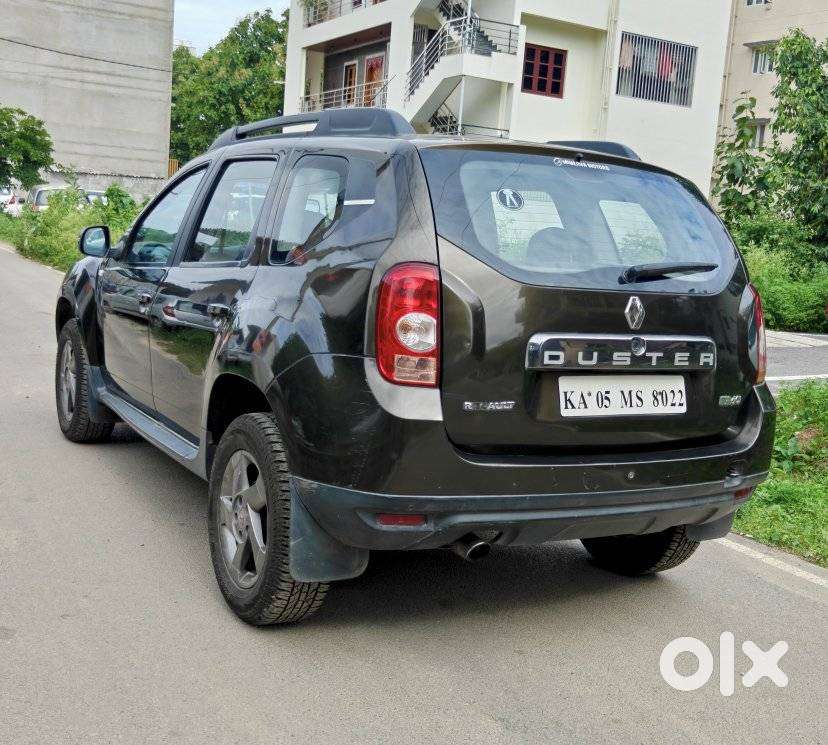 Renault Duster 85ps Diesel Rxl Optional, 2016, Diesel