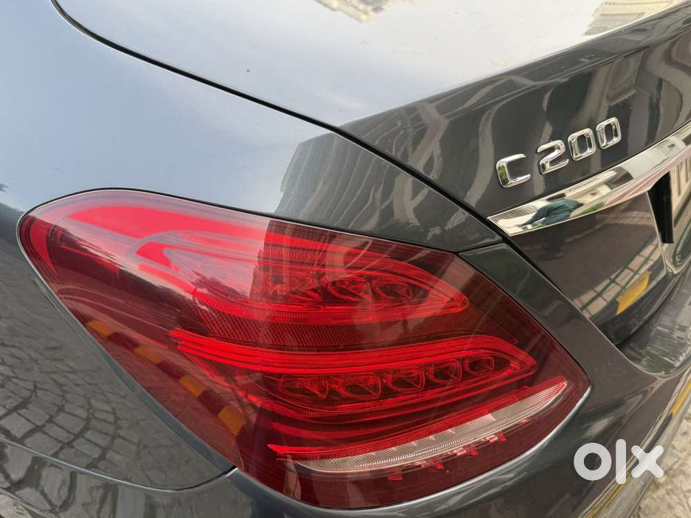 Mercedes-benz C Class Prime 200, 2016, Petrol
