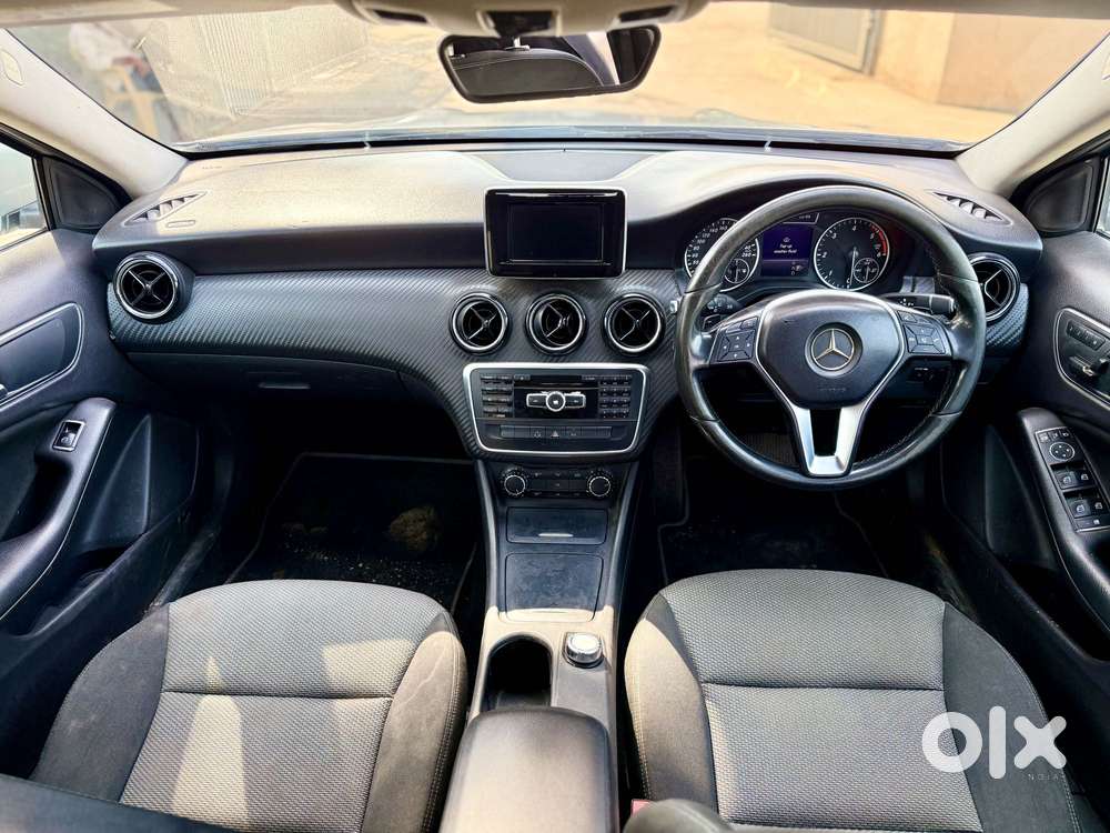 Mercedes-benz Gla 200, 2015, Diesel