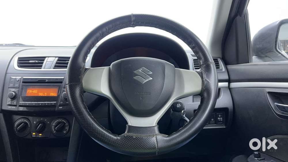 Maruti Suzuki Swift Vvt Vxi, 2017, Petrol