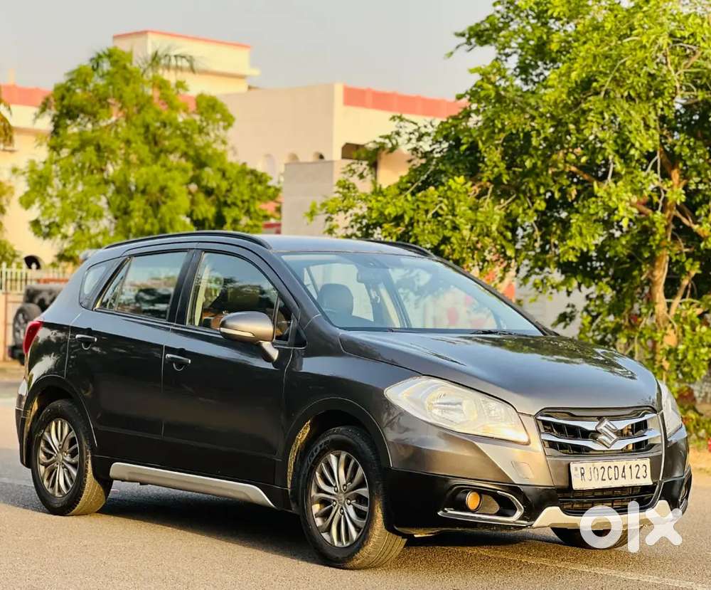 Maruti Suzuki S Cross 2017
