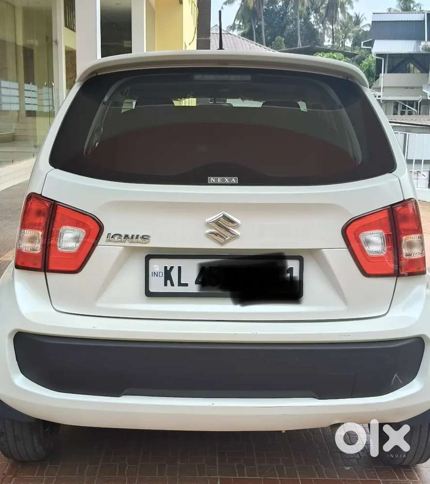 Maruti Suzuki Ignis 2018 Delta
