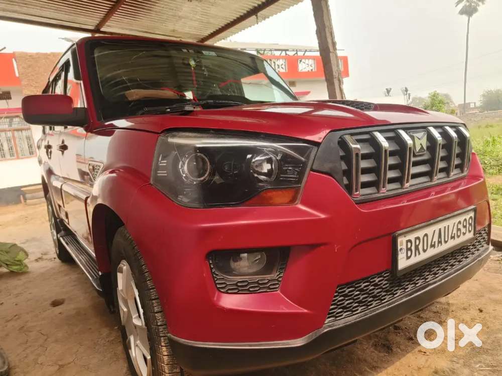 Mahindra Scorpio 2015 Variant