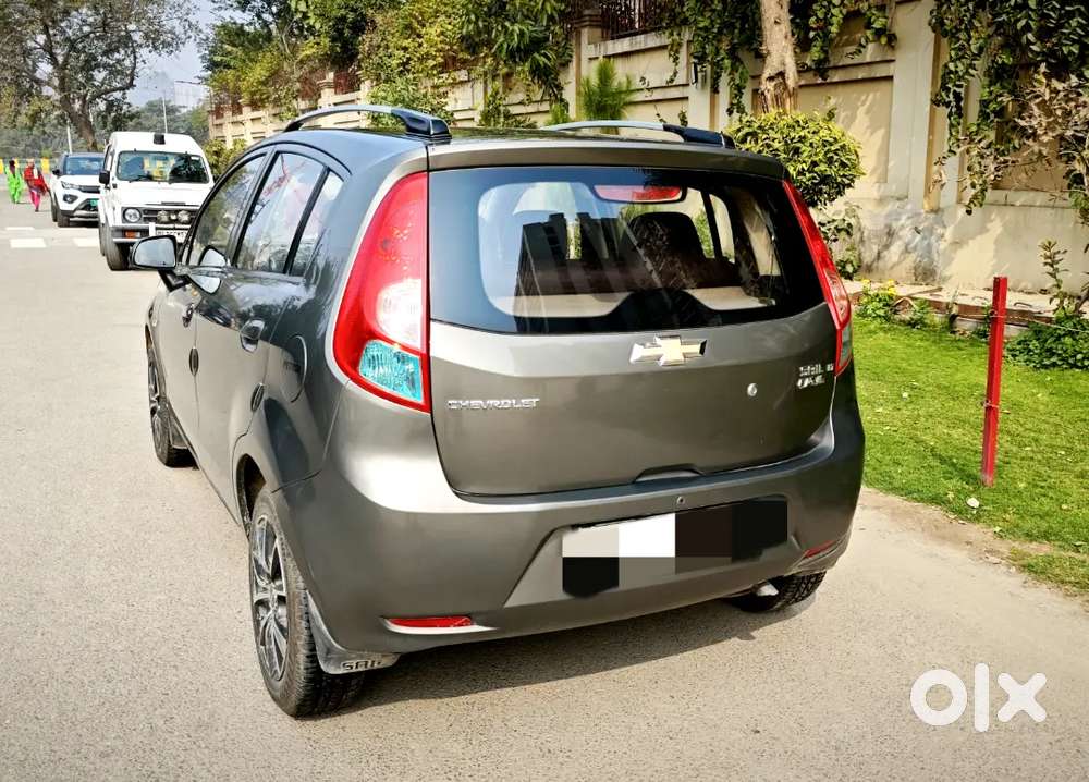 Chevrolet Sail U-va 2013 Petrol Excellent Condition