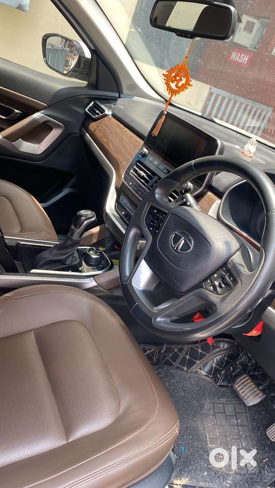 Tata Harrier Diesel 2020