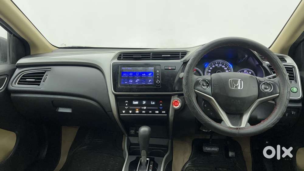 Honda City I-vtec Cvt V, 2018, Petrol