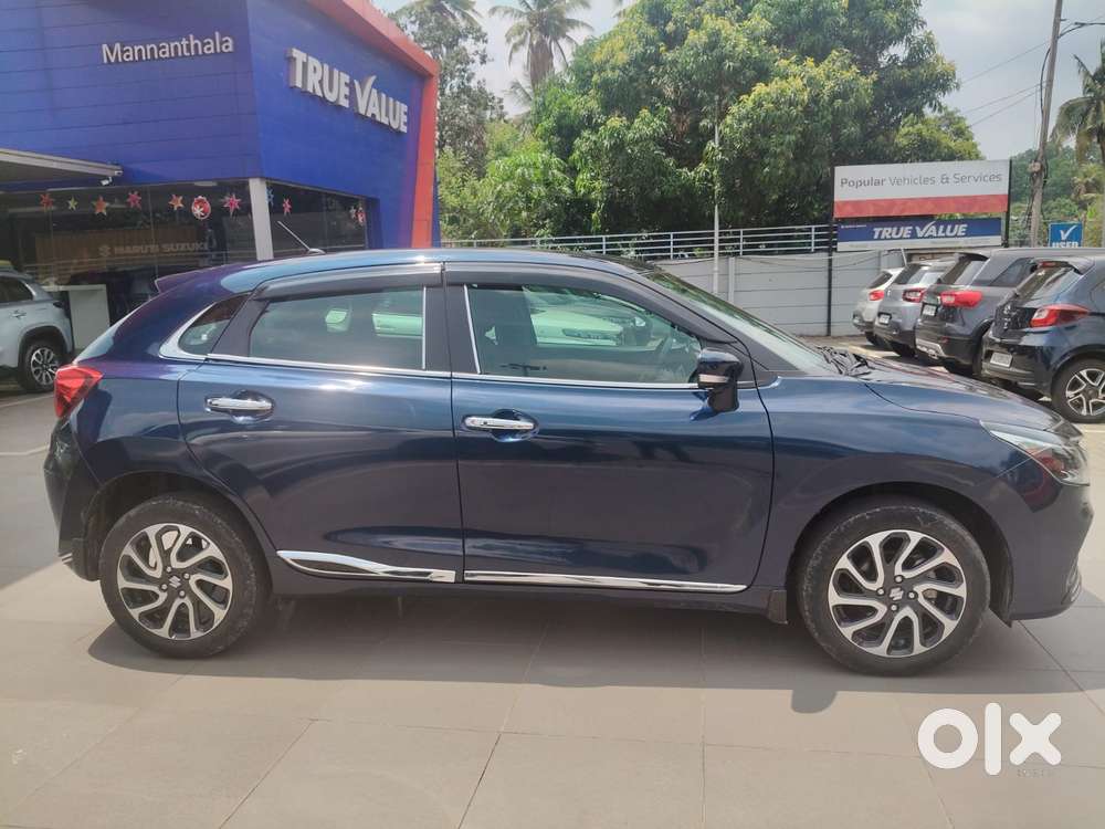 Maruti Suzuki Baleno Alpha, 2022, Petrol