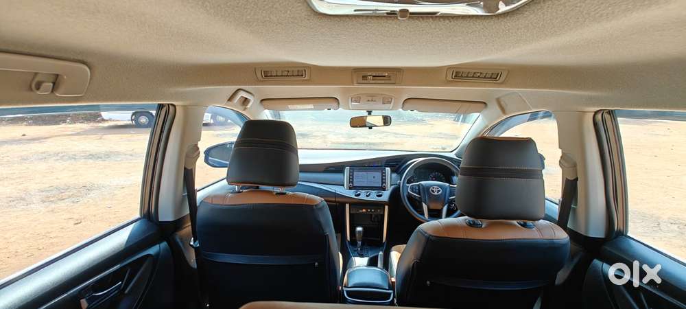 Toyota Innova Crysta G 8 Str, 2021, Diesel