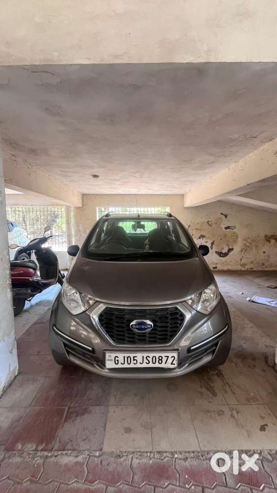 Datsun Redi Go 2017 Petrol Good Condition
