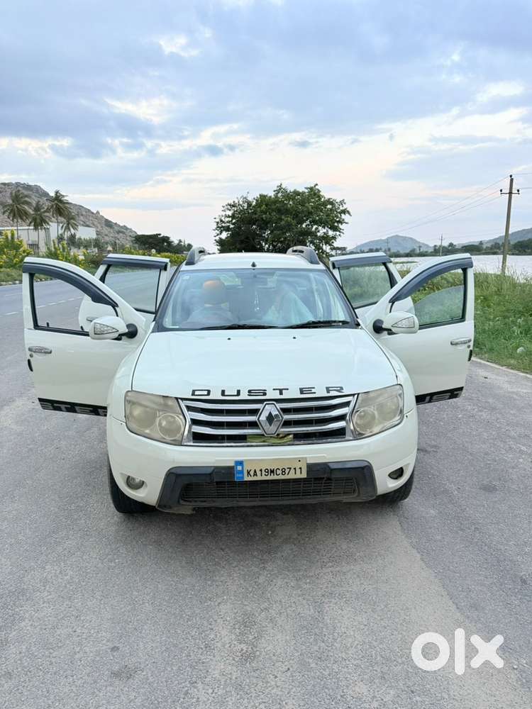 Renault Duster Diesel 2012