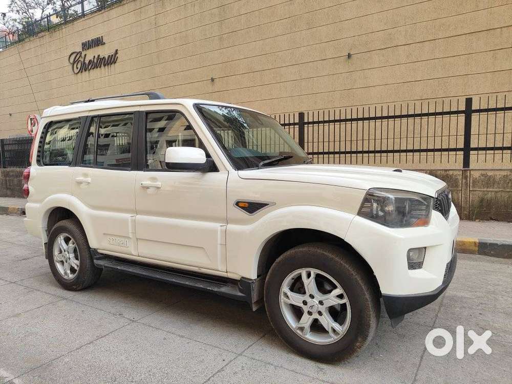 Mahindra Scorpio S10 7 Seater, 2015, Diesel