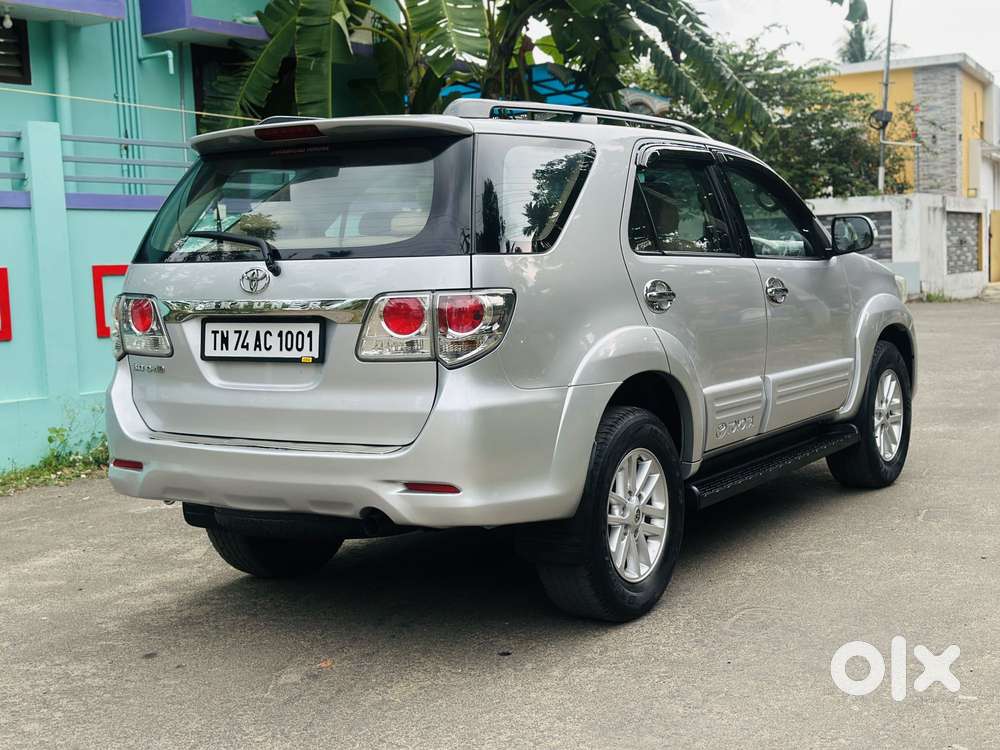Toyota Fortuner 3.0 Ltd, 2012, Diesel