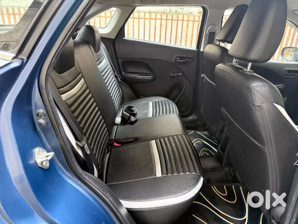 Maruti Suzuki Baleno 1.2 Sigma, 2021, Petrol