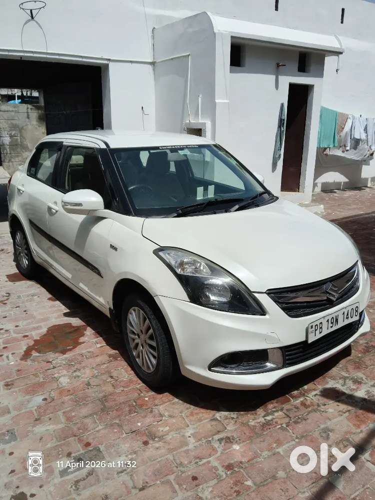 Maruti Suzuki Dzire 2016 Diesel 81000 Km Driven