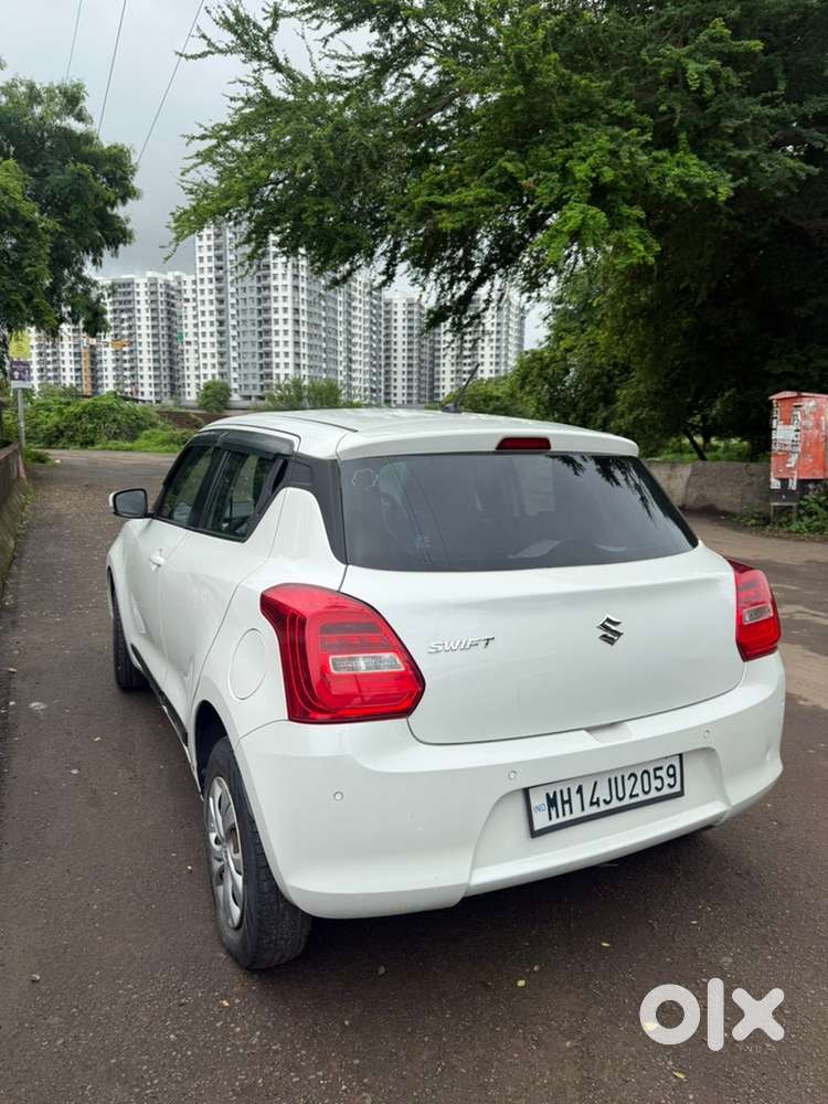 Maruti Suzuki Swift 2021