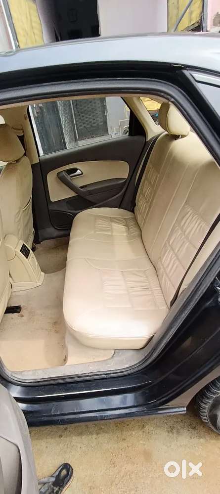 Volkswagen Vento 2012