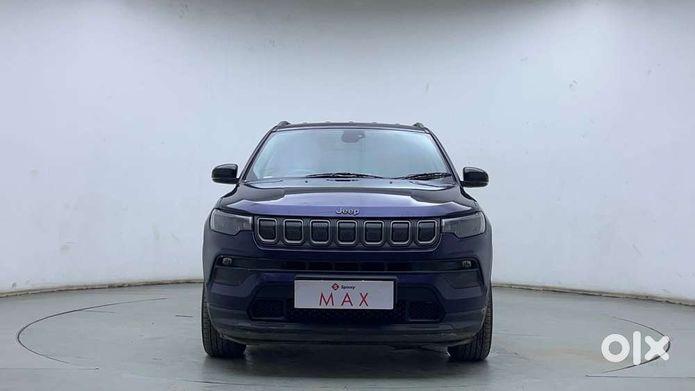 Jeep Compass 2.0 Longitude (o) Diesel, 2021, Diesel