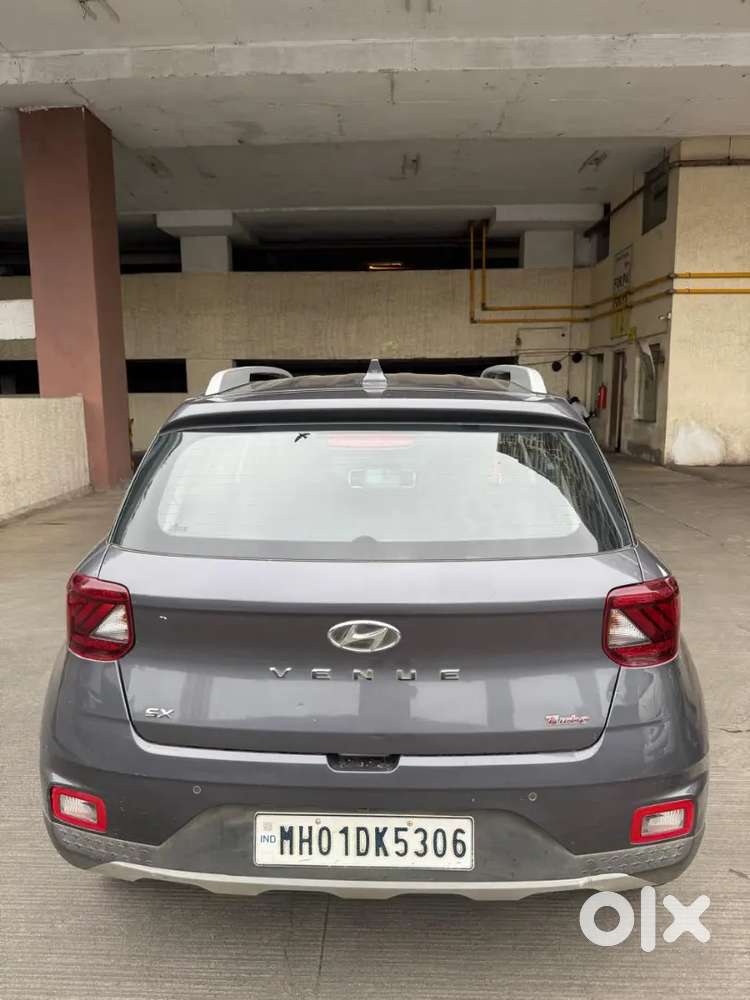 Hyundai Venue 1.0 Turbo 2019