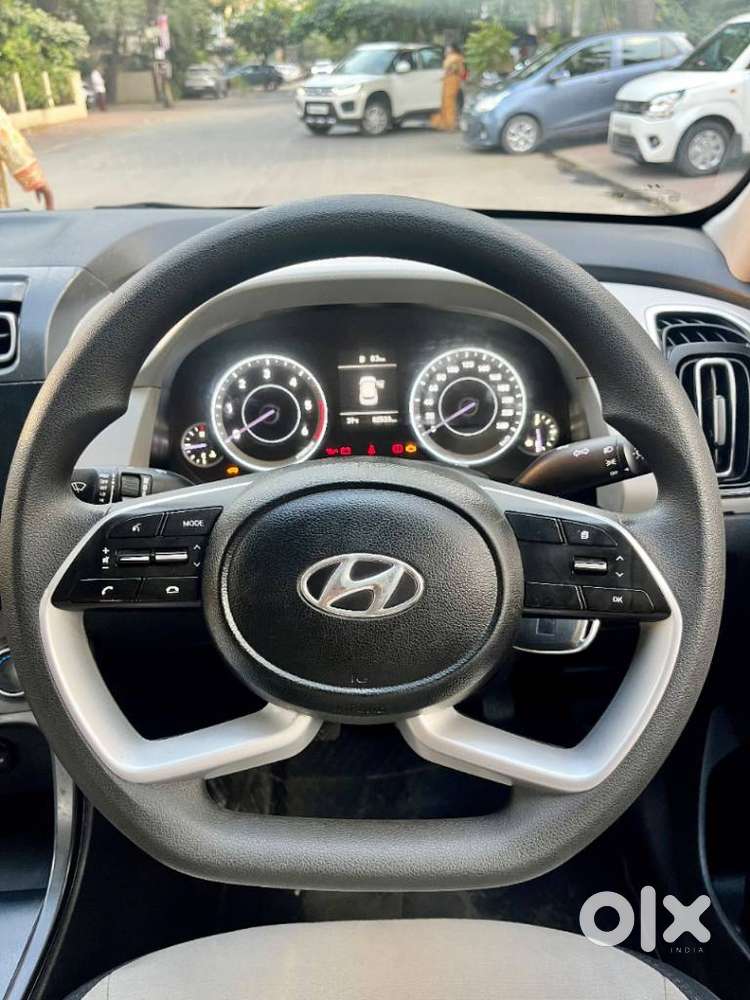Hyundai Creta E 1.5 Diesel, 2022, Diesel