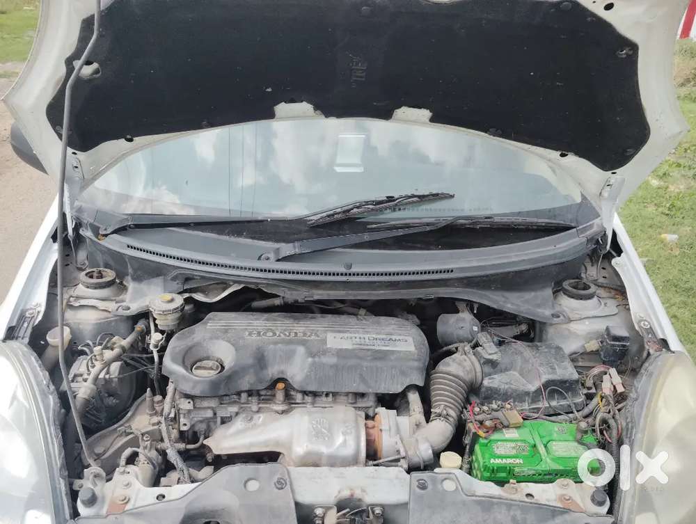 Honda Amaze 2nd Gen 2017 Diesel Mt