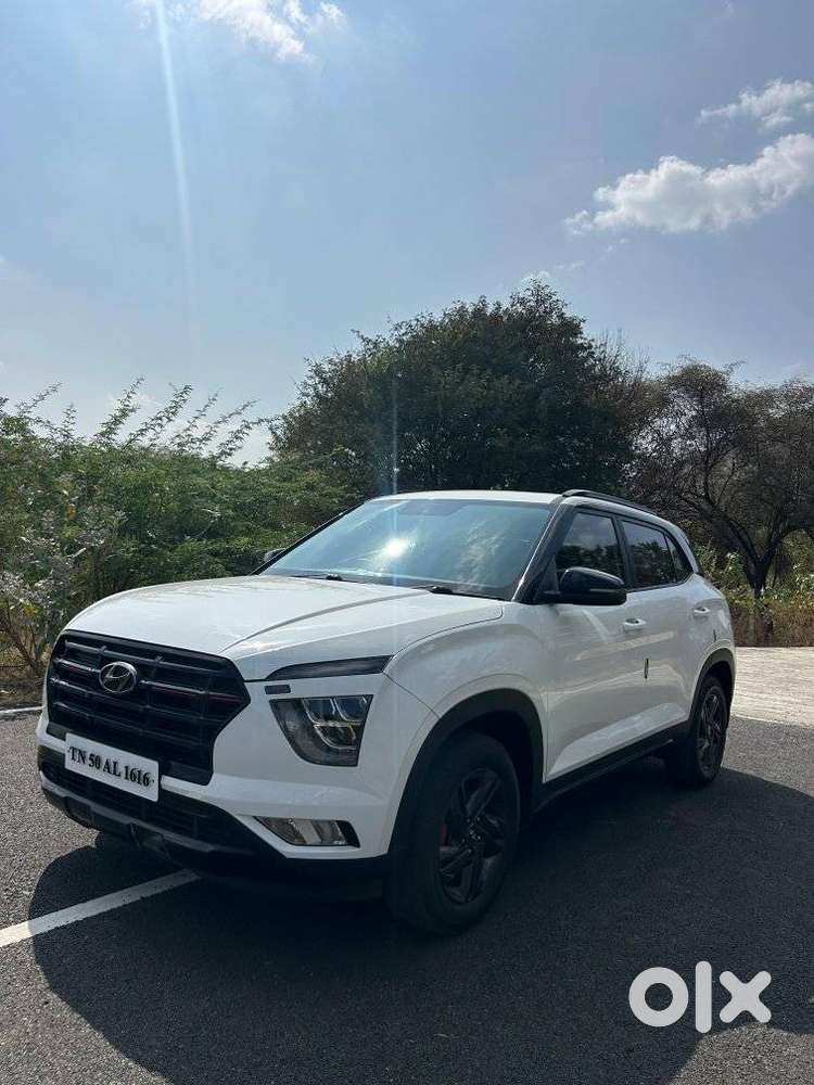 Hyundai Creta S Plus 1.5 Diesel Knight, 2023, Diesel