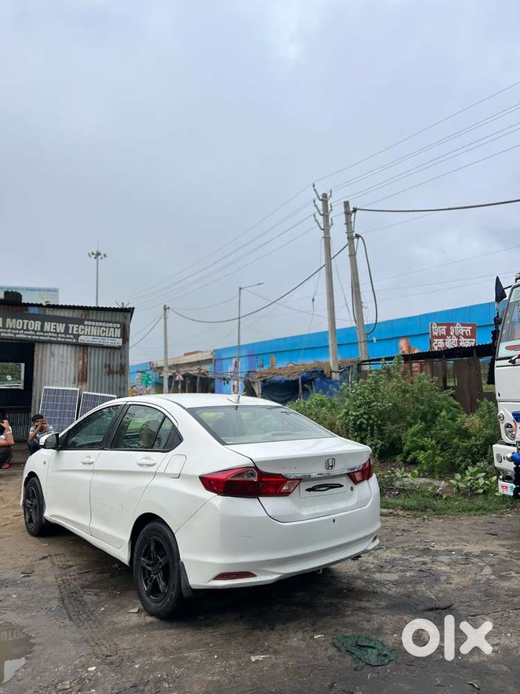 Honda City Diesel 2014