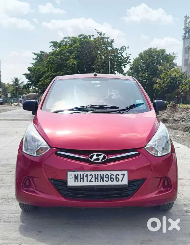 Hyundai Eon 2012 Petrol 84000 Km Driven