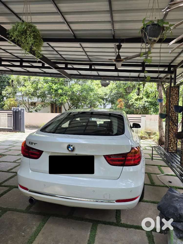 Bmw 3 Series Gt 320d Gt 2016