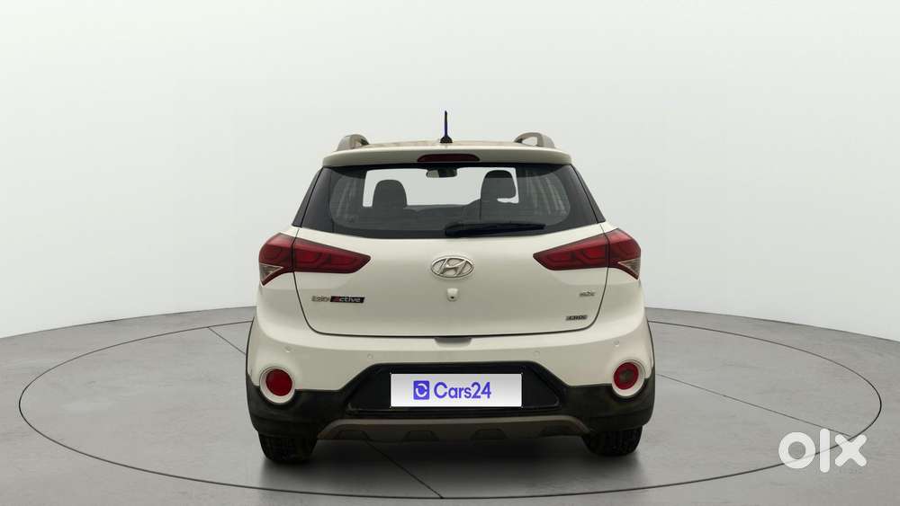 Hyundai I20 Active 1.4 Sx, 2015, Diesel