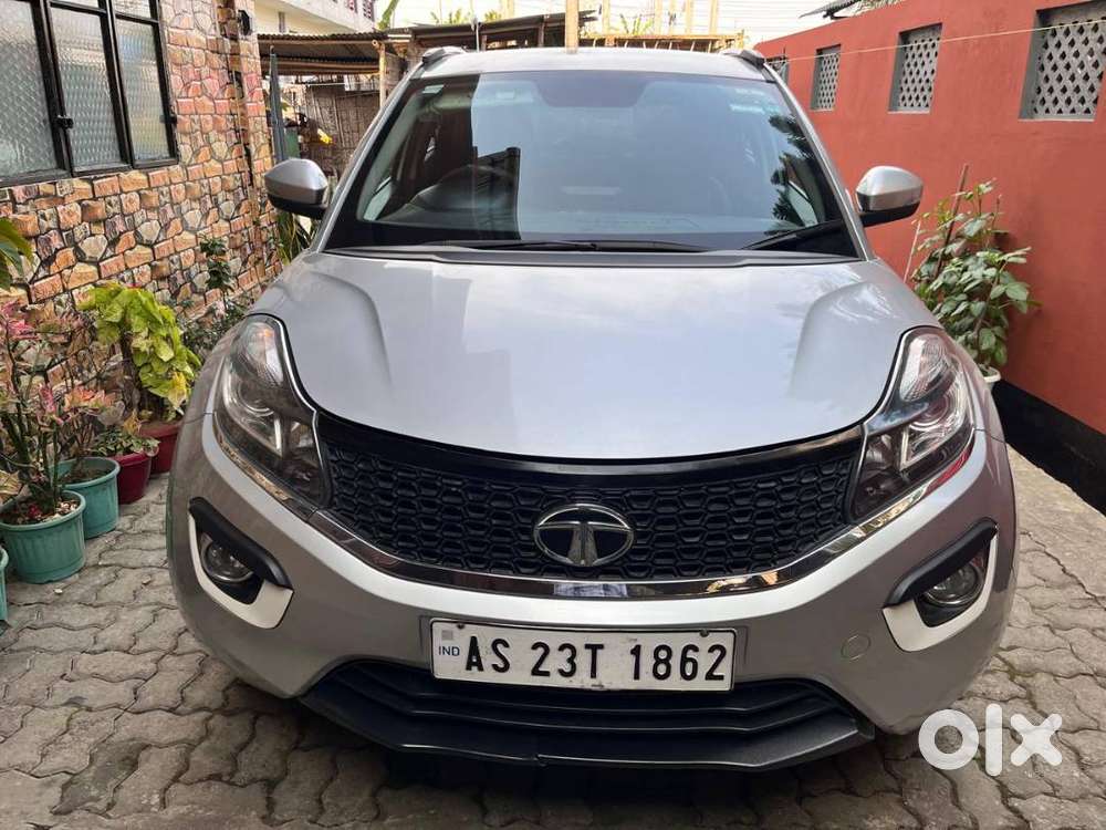 Top Model Tata Nexon, Recently Serviced And In Excellent Condition.