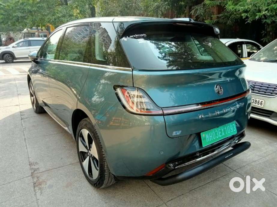 Mg Windsor Ev Essence, 2025, Electric