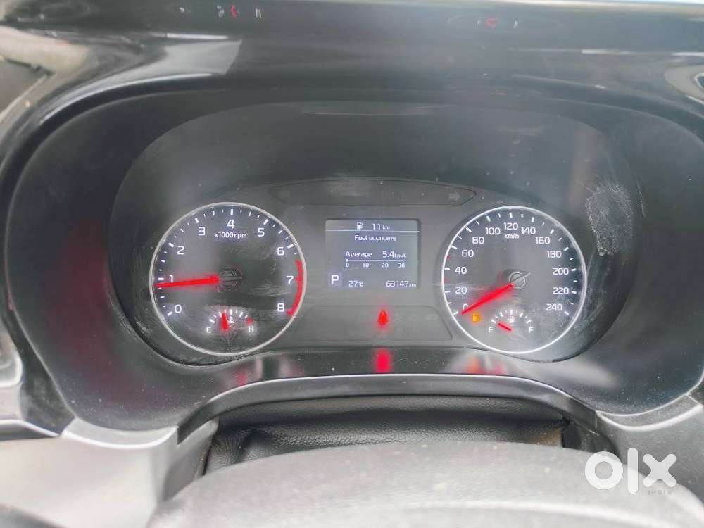 Kia Seltos 1.5 Htx At Petrol, 2020, Petrol