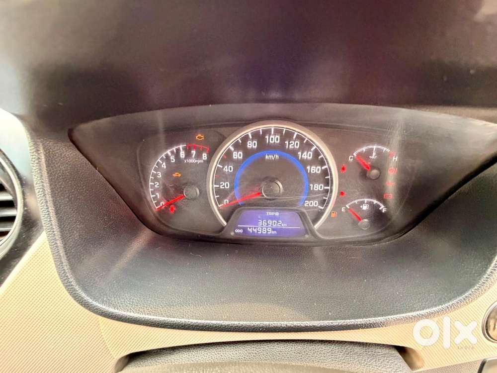 Hyundai Grand I10 Asta 1.2 Vtvt, 2018, Petrol