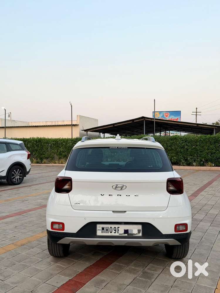 Hyundai Venue Sx Mt, 2021, Diesel
