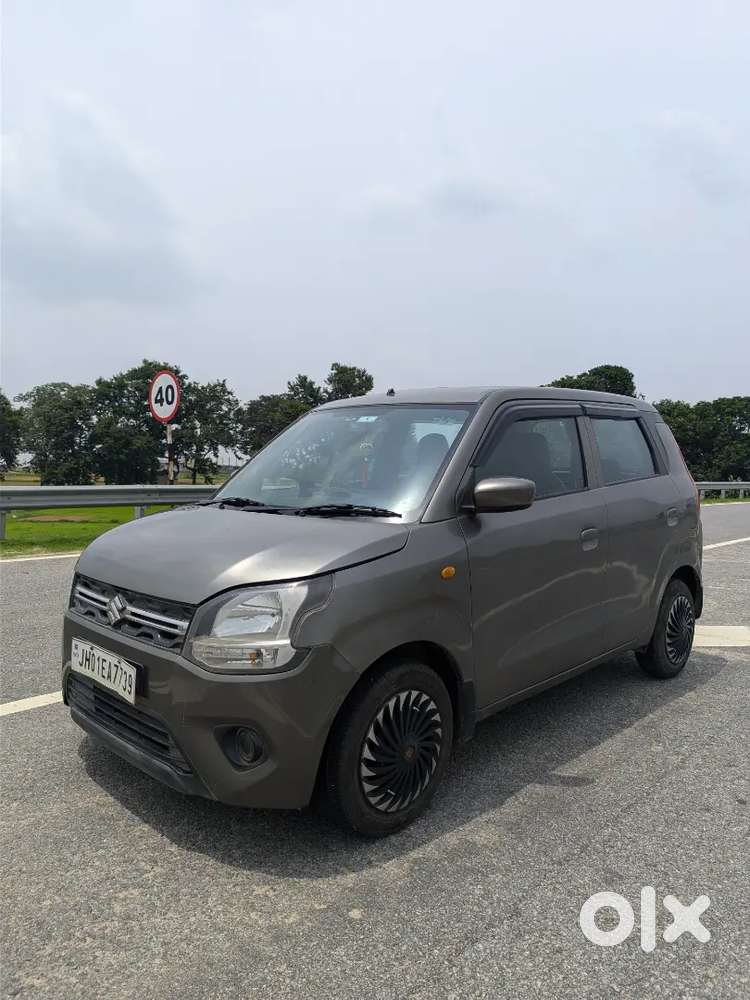 2021 Maruti Suzuki Wagon R