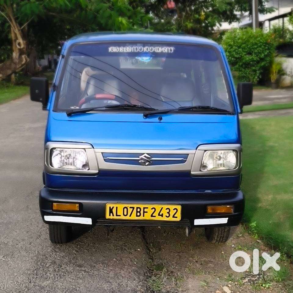 Maruti Suzuki Omni 5 Seater, 2007, Lpg