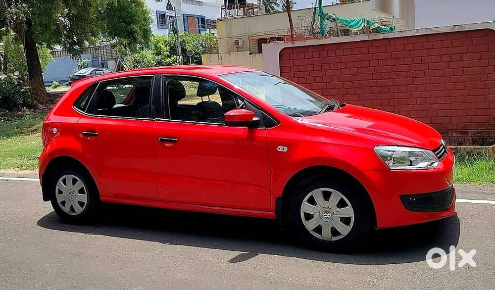 Volkswagen Polo Petrol Trendline 1.2l, 2011, Petrol