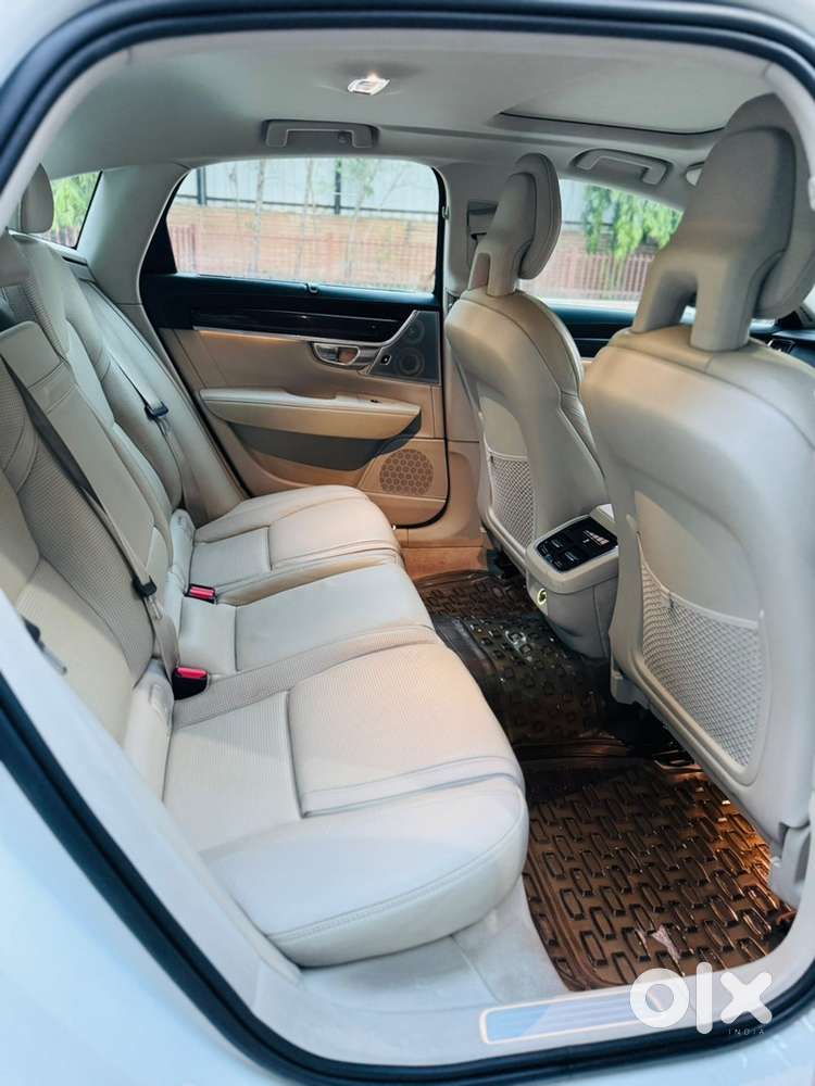 Volvo S90 Diesel Automatic 2017