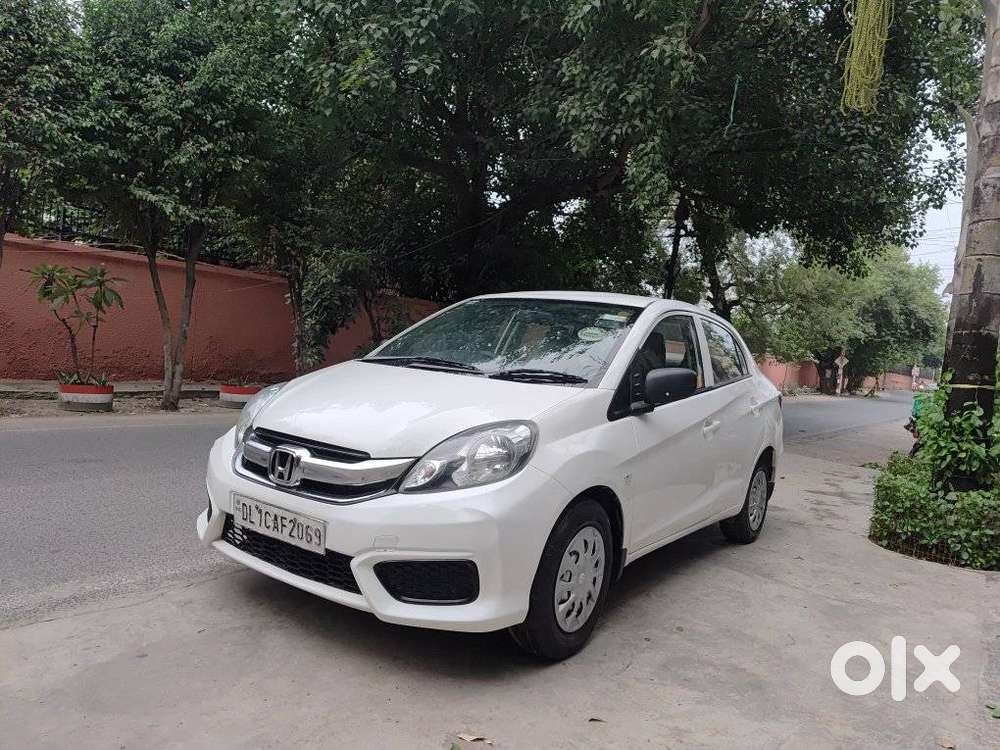 Honda Amaze 1.5 Smt I Dtec, 2017, Diesel