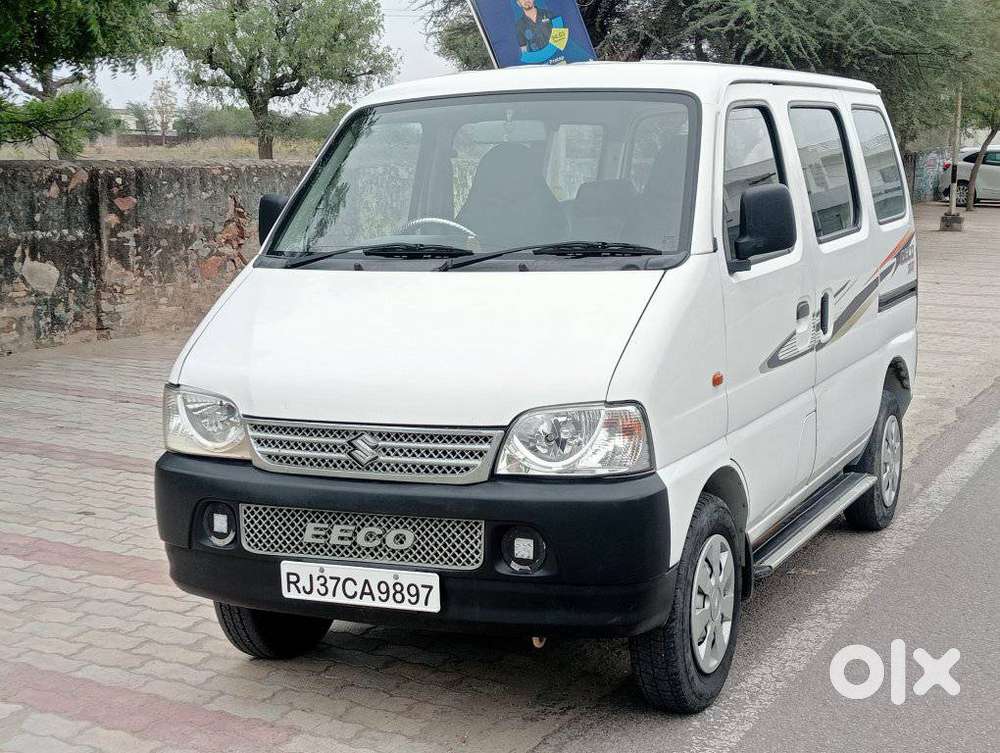 Maruti Suzuki Eeco 5 Seater Ac, 2019, Petrol