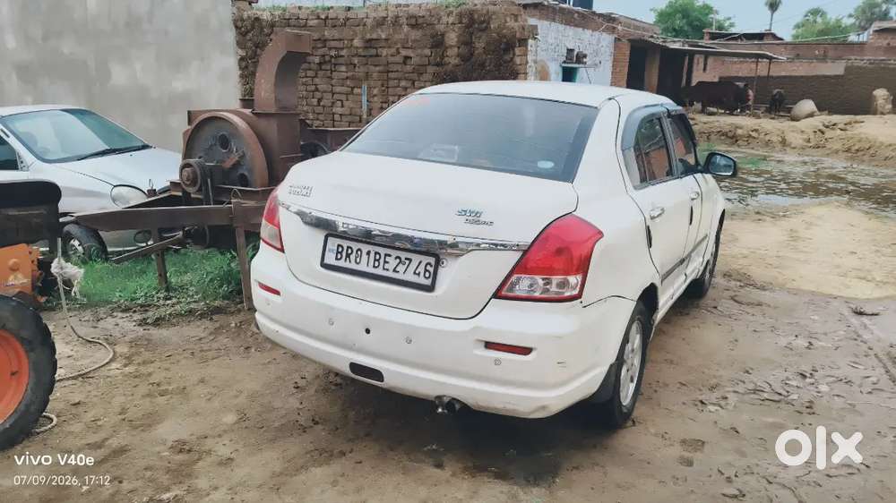 Maruti Suzuki Dzire Tour 2011 All Paper Up To Date